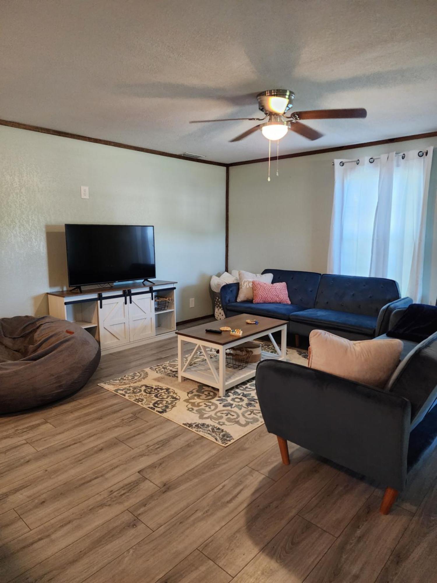 Lake Fork Fishing Getaway Quitman 外观 照片